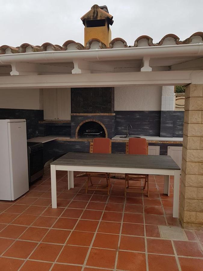 Mediterranee Room Villa Blanca Cambrils Exterior foto