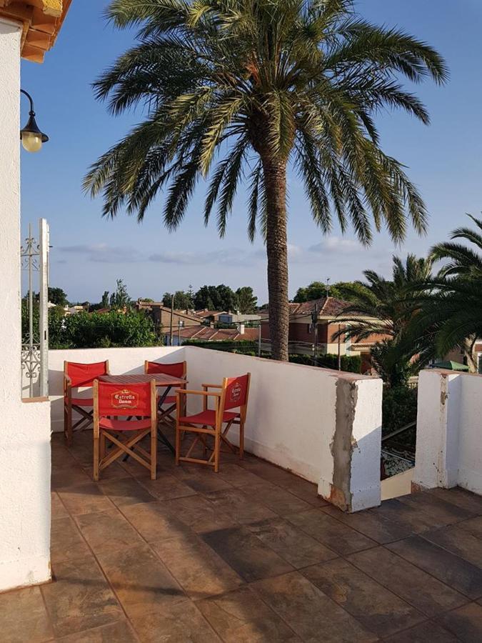 Mediterranee Room Villa Blanca Cambrils Exterior foto