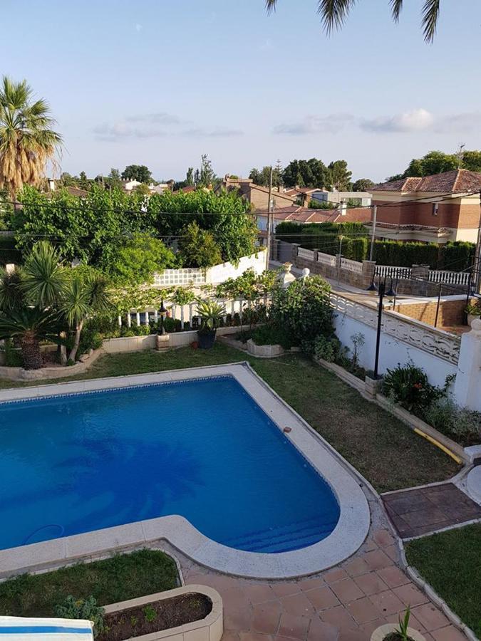 Mediterranee Room Villa Blanca Cambrils Exterior foto